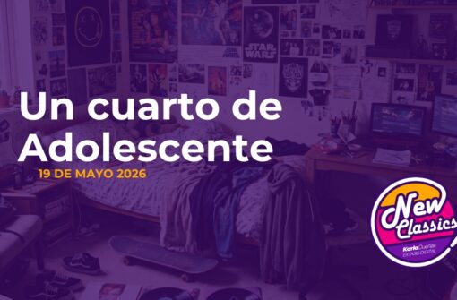 Su cuarto en la adolescencia