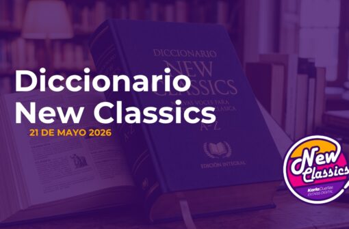 Diccionario New Classics