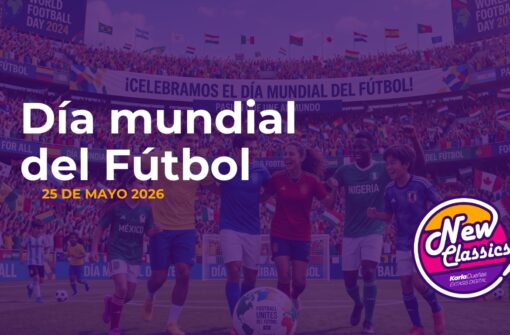 Día mundial del Fútbol