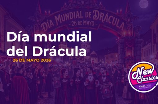 Día mundial de Drácula