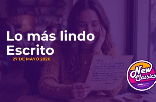 Lo más bonito que les han escrito