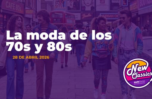 La Moda de los 70s y 80s