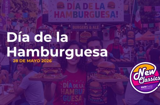 Día de la Hamburguesa