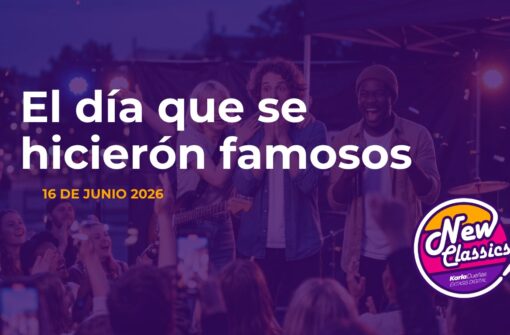 El día que se hicieron Famosos