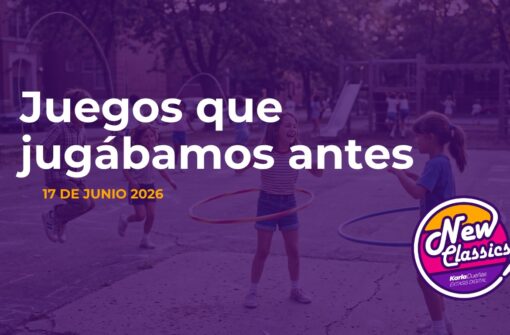 Juegos que jugábamos antes