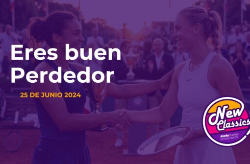 Eres un buen Perdedor