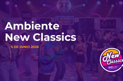 Buen ambiente New Classics 