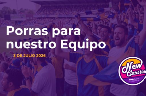 Porras para mi equipo