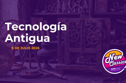 Tecnología Antigua