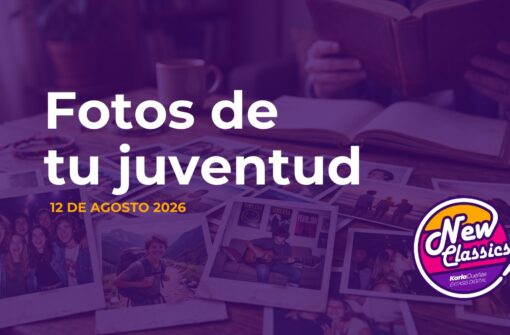 Fotos de tu juventud