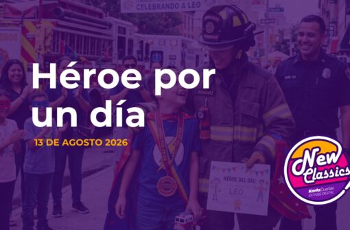 Héroe por un día