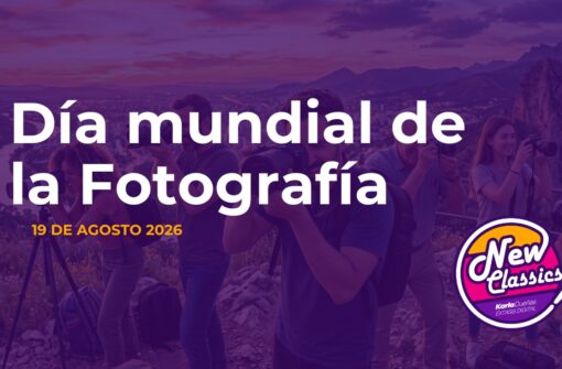 Día mundial de la Fotografía
