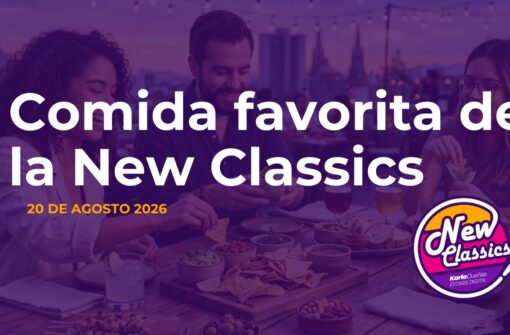 LA BOTANA FAVORITA DE LOS NEW CLASSICS