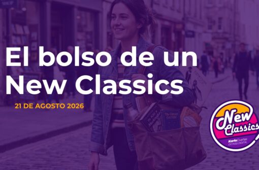 Que carga un New Classics en la bolsa