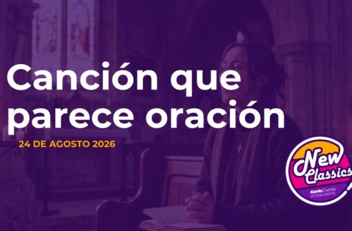 Canción que parece oración
