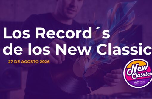 Record que romperían como un New Classics