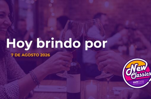 Brindo por