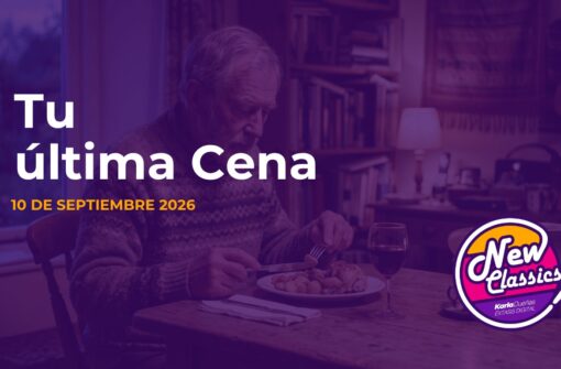 Tu ultima cena