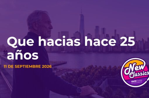 Hace 25 años un 11 de septiembre 2026