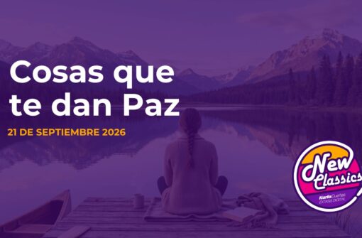 Cosas que te dan Paz