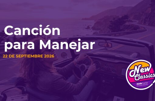 Canción para manejar