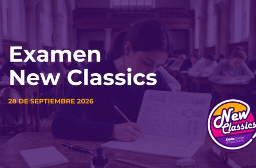 Examen New Classics
