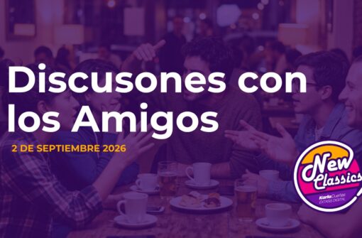 Discusiones con los amigos