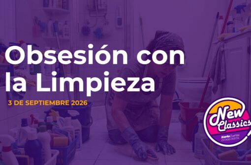 Obsesión con la limpieza