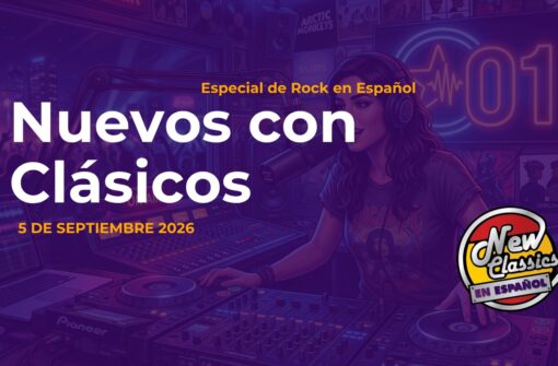 Nuevos Clásicos – Rock en Español 01