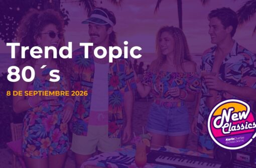 Trend Tropic 80 ́s