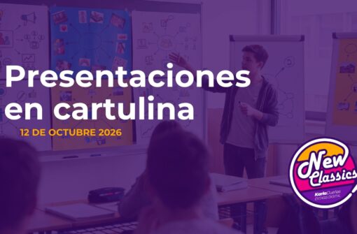 Presentaciones en cartulina
