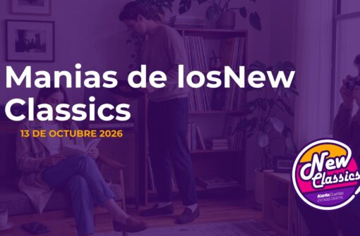 Manías de los New Classics