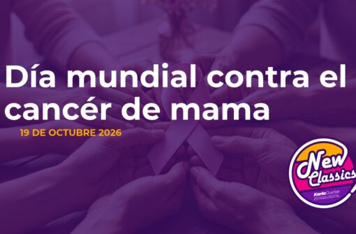 Día mundial contra el cáncer de mama