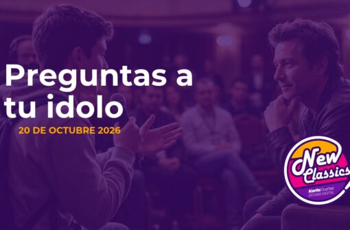 Preguntas a tu ídolo